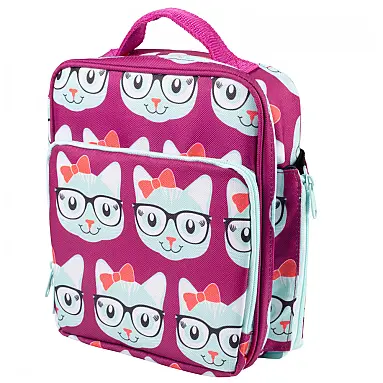 Gatinha Lancheira Infantil com Isolamento,