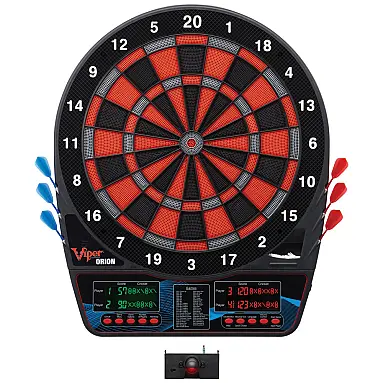 Jogo De Dardos Eletrônico com