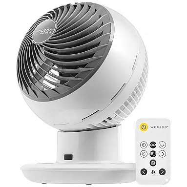 Ventilador de Mesa WOOZOO PCF
