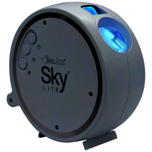 BlissLights Projetor Luz LED Galáxia com Nebulosas e Estrelas Azuis