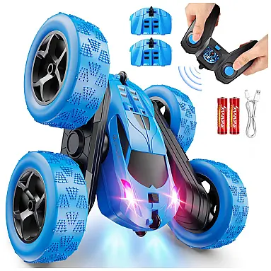Mini Carro de Controle Remoto