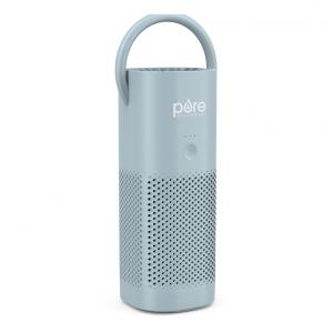 Purificador de Ar com Filtro HEPA, Área até 50 m2, com Controle Remoto, PURE ENRICHMENT, Azul