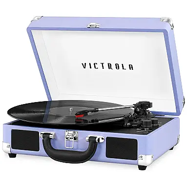 Vitrola Toca Discos LVG 3