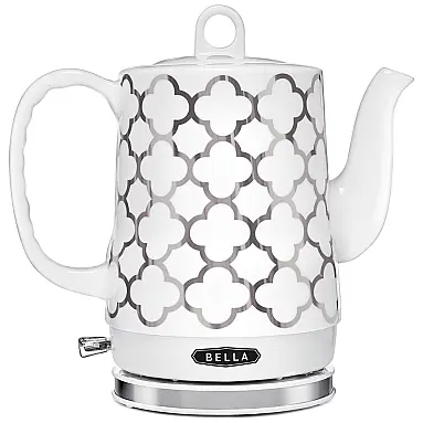 Chaleira Elétrica, Cerâmica, 1,2L, com