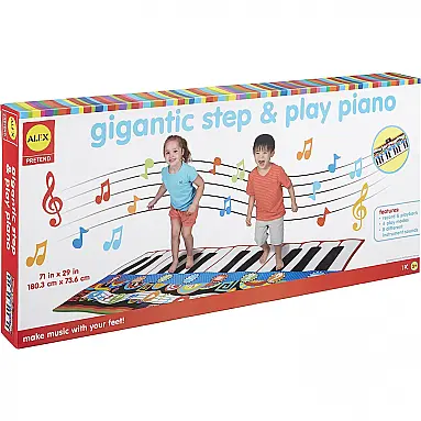 Piano Para Crianças de 3