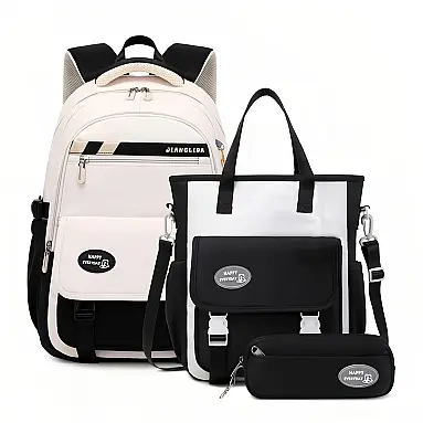 Mochila escolar Mildame infantil juvenil,