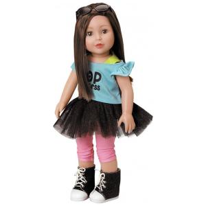 Boneca Adora Amazing Girls Emma para Crianças Acima de 6 Anos