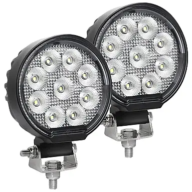 Farol de Milha LED Off