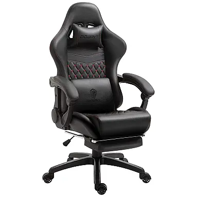 Cadeira de Escritório Gamer Giratória