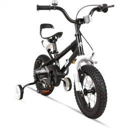 Bicicleta Infantil com Suporte para Garrafas, JOEY, Vermelho