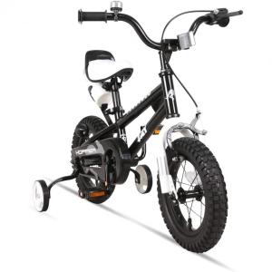 Bicicleta Infantil com Suporte para Garrafas, JOEY, Vermelho