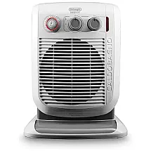 Aquecedor Elétrico Portátil 1500 Watts 110V, DELONGHI HVF3555TB, Branco