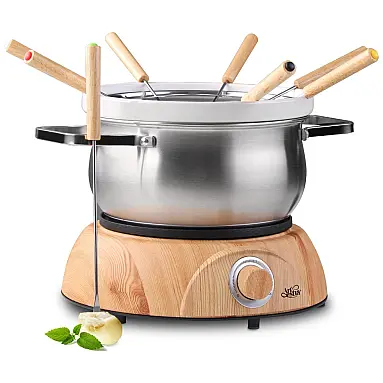 Artestia Panela de Fondue Elétrica