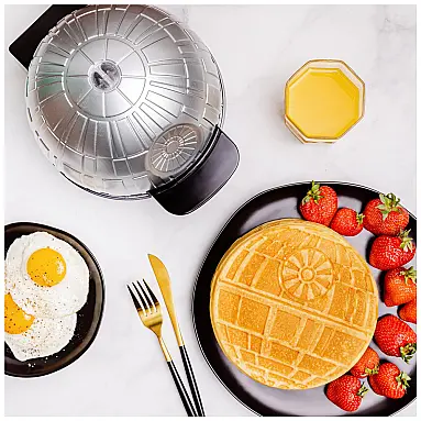 Máquina de Waffle, Tema Star