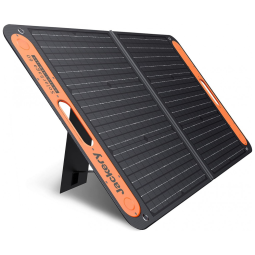 Jackery Painel Solar, carregador solar dobrável portátil, 60W, 22V, 1 unidade