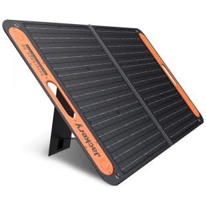 Jackery Painel Solar, carregador solar dobrável portátil, 60W, 22V, 1 unidade