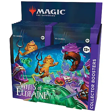 Caixa de Boosters Magic The