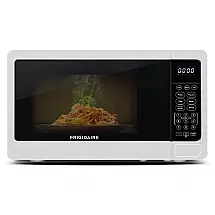 Micro Ondas de Bancada 19L com 6 Programas, 110V 700W, RCA RMW733 , Branco