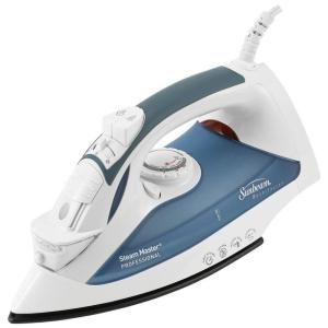Ferro de Passar com Clearview 1W, 110v, SUNBEAM 4273 200, Azul