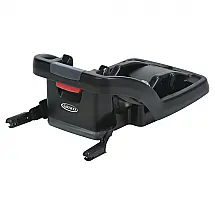 Base de Instalação Graco SnugRide SnugLock Preta para Cadeirinhas Infantis