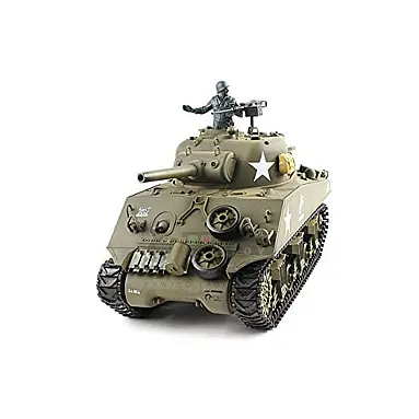 Tanque de Guerra TOUCAN RC