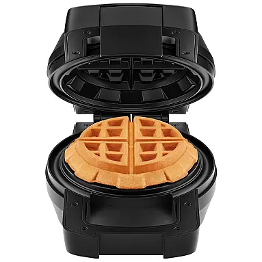 Máquina de Waffle com Tampa