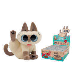 Blind Box,Caixa Surpresa,Conjunto BEEMAI Nobeko Azukisans Daily Series 2 com 6 Figuras Aleatórias - Presente de Aniversário Colecionável