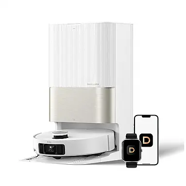 Robô Aspirador Dreame X50 Ultra