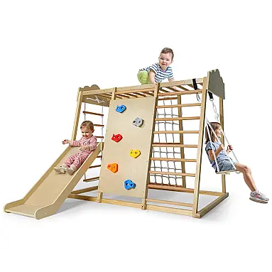 Playground Uiivrdy Parque Infantil 8-em-1