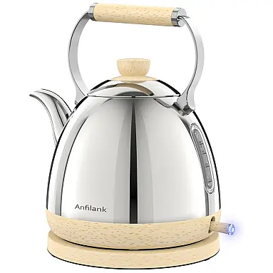 Chaleira Elétrica 1,7L com Indicador