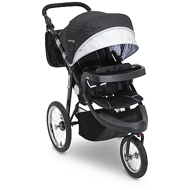 Carrinho de Bebê Jeep Cross-Country