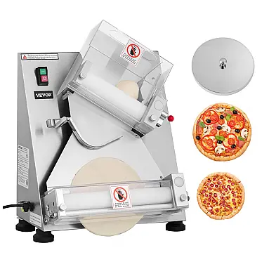 Laminadora de Massa para Pizza