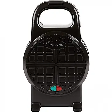 Máquina de Waffles Clássica Antiaderente,