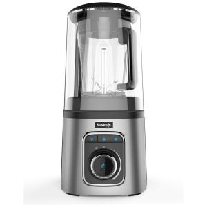 Liquidificador Automático de 1.1L com Vedação a Vácuo, Silencioso, 1700W, 110v, KUVINGS SV500S, Prateado