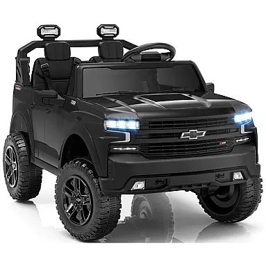 Carro Elétrico Infantil Chevrolet Silverado