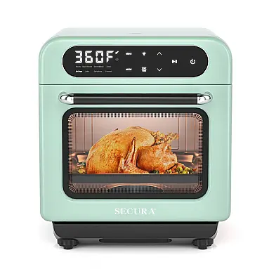 Forno Elétrico de Bancada a