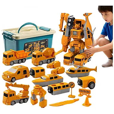 Kit Educativo Magnético – Smartoon