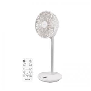 Ventilador de Torre 4 em 1 com 12 Velocidades, Oscilação 360, Motor BLDC Silencioso, Controle Remoto e Altura Ajustável, 110V, CUCKOO