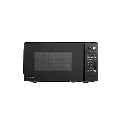 Forno Micro-ondas TOSHIBA Pequeno com