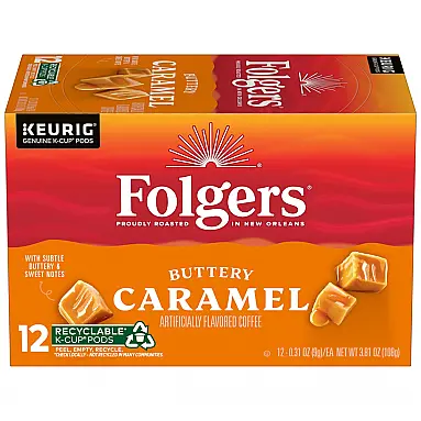 Café com sabor de caramelo