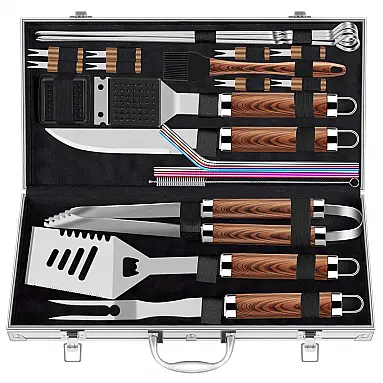 Kit Churrasco na Grelha 25