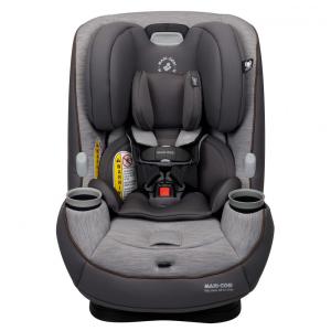 Cadeira de Carro Conversível MaxiCosi Pria Max All-in-One, 10 Anos de Conforto e Segurança, Tecido Pure COSI, Urban Wonder