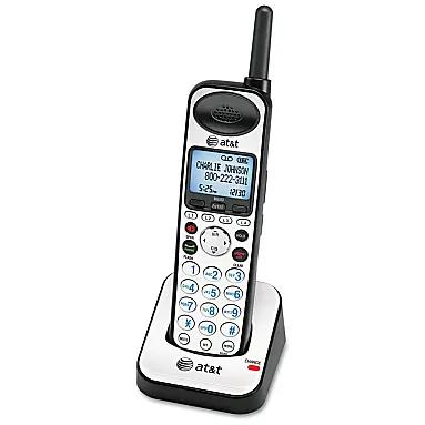 ATT Telefone sem fio, 1