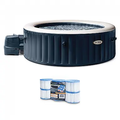 Spa Inflável Hidromassagem para 4