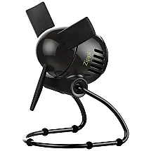 Ventilador de Mesa Dobrável e Silencioso com 2 Velocidades, 110V 21W, Vornado Zippi FA1 0007 06