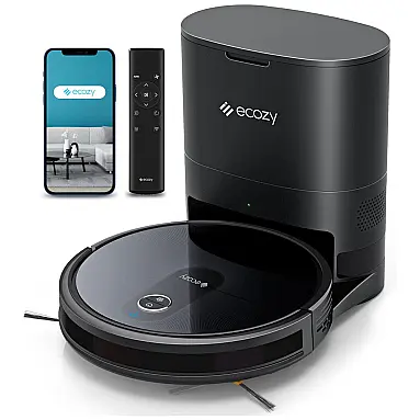 Aspirador de Pó Robô Ecozy