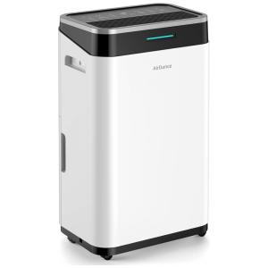 Desumidificador para Grandes Ambientes 5.9L até 420 m2 com Painel Digital, 110V, AirDance, Branco