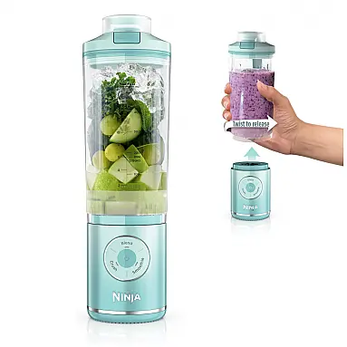 Liquidificador Portátil sem Fio 500mL