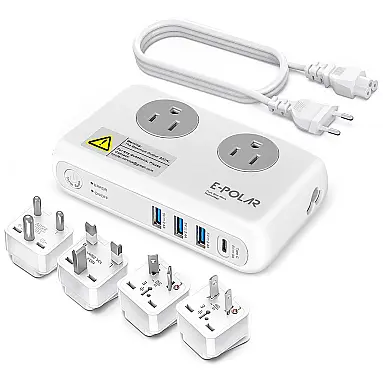 Transformador de Tensão 220V para
