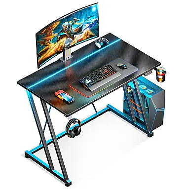 Mesa Gamer 31.5" 80 cm